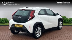 Toyota Aygo X 1.0 VVT-i Pure 5dr Petrol Hatchback